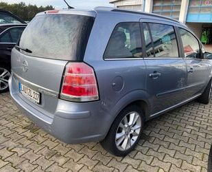 Opel Zafira Gebrauchtwagen