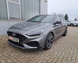 Hyundai i30 Gebrauchtwagen