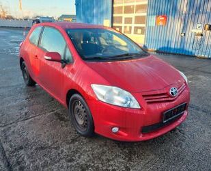 Toyota Auris Gebrauchtwagen