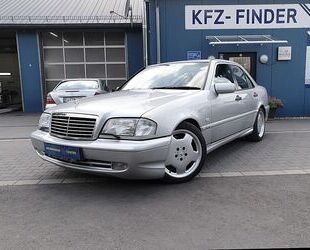 Mercedes-Benz C 43 AMG Gebrauchtwagen