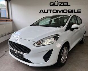 Ford Fiesta Gebrauchtwagen