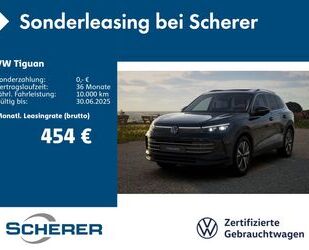 VW Tiguan Gebrauchtwagen