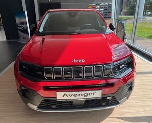 Jeep Avenger Gebrauchtwagen