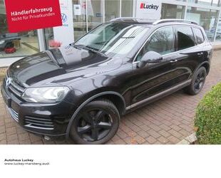 VW Touareg Gebrauchtwagen