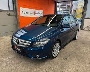 Mercedes-Benz B 180 Gebrauchtwagen