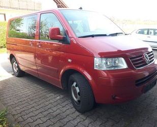 VW T5 Multivan Gebrauchtwagen