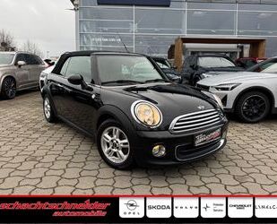 Mini One Cabrio Gebrauchtwagen