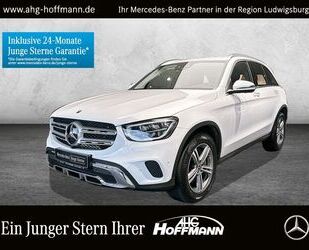Mercedes-Benz GLC 400 Gebrauchtwagen