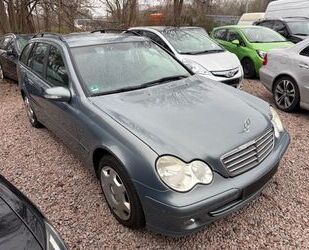 Mercedes-Benz C 200 Gebrauchtwagen