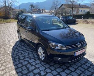 VW Touran Gebrauchtwagen