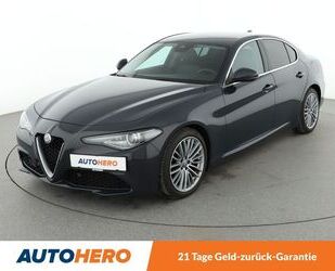 Alfa Romeo Giulia Gebrauchtwagen