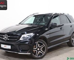 Mercedes-Benz GLE 450 Gebrauchtwagen