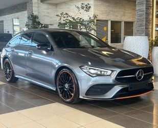 Mercedes-Benz CLA 220 Shooting Brake Gebrauchtwagen