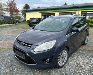 Ford Grand C-Max Gebrauchtwagen