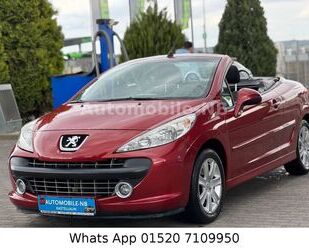 Peugeot 207 Gebrauchtwagen