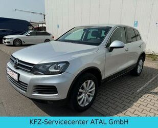 VW Touareg Gebrauchtwagen
