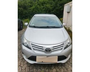 Toyota Avensis Gebrauchtwagen