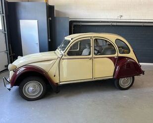 Citroen 2 CV Gebrauchtwagen