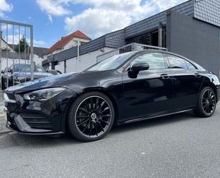 Mercedes-Benz CLA 200 Gebrauchtwagen