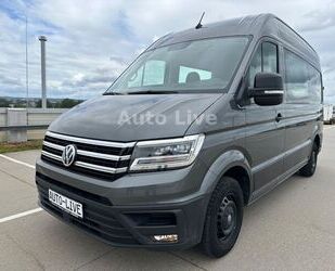 VW Crafter Gebrauchtwagen