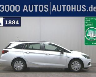 Opel Astra Gebrauchtwagen