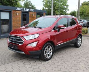 Ford EcoSport Gebrauchtwagen