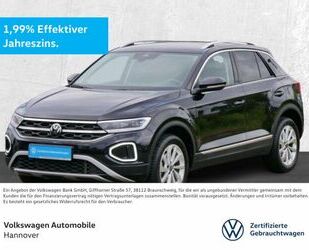 VW T-Roc Gebrauchtwagen