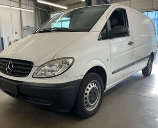 Mercedes-Benz Vito Gebrauchtwagen