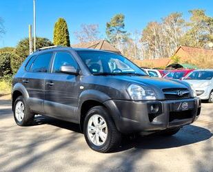Hyundai TUCSON Gebrauchtwagen