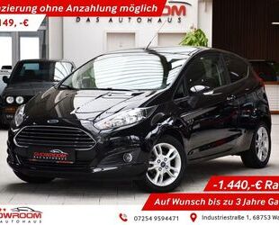 Ford Fiesta Gebrauchtwagen