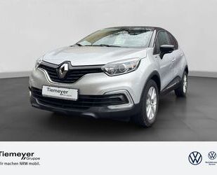 Renault Captur Gebrauchtwagen