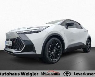 Toyota C-HR Gebrauchtwagen