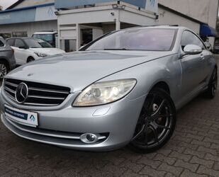 Mercedes-Benz CL 500 Gebrauchtwagen