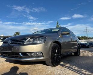 VW Passat Variant Gebrauchtwagen