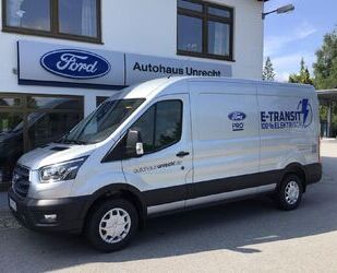 Ford Transit Gebrauchtwagen