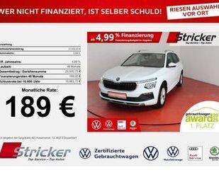 Skoda Kamiq Gebrauchtwagen