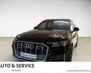 Audi Audi SQ7 TDI tiptronic |7-SITZER|LEDER|360°|PANO|A Gebrauchtwagen