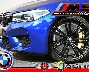 BMW M5 Gebrauchtwagen