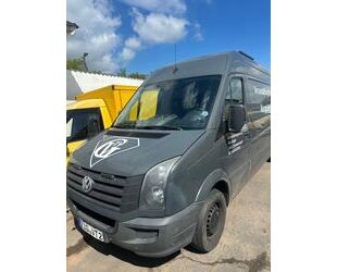 VW Crafter Gebrauchtwagen