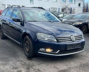 VW Passat Variant Gebrauchtwagen
