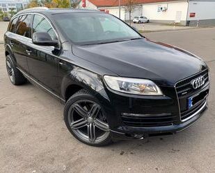 Audi Q7 Gebrauchtwagen