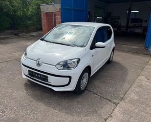 VW up! Gebrauchtwagen