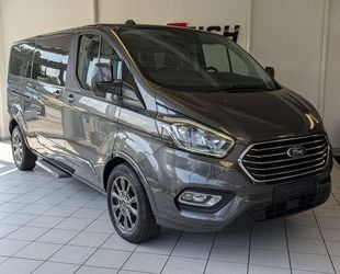 Ford Tourneo Custom Gebrauchtwagen