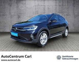 VW Taigo Gebrauchtwagen