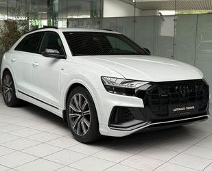 Audi Q8 Gebrauchtwagen