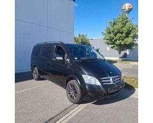 Mercedes-Benz Viano Gebrauchtwagen