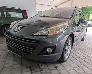 Peugeot 207 Gebrauchtwagen