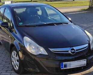 Opel Corsa Gebrauchtwagen