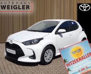 Toyota Yaris Gebrauchtwagen
