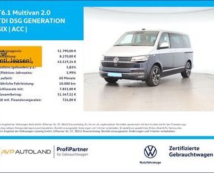 VW T6 Multivan Gebrauchtwagen
